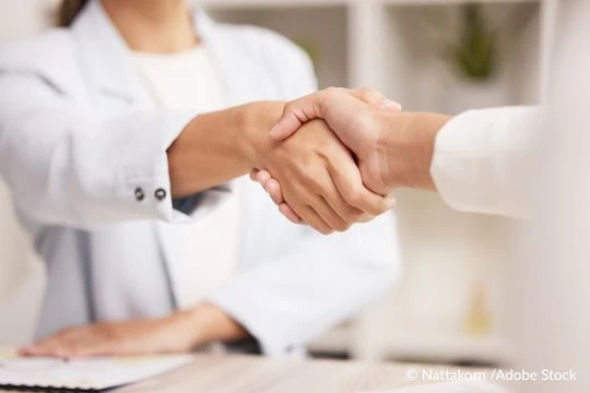 Erfolgreicher Geschäftsabschluss durch effektives Sales Training